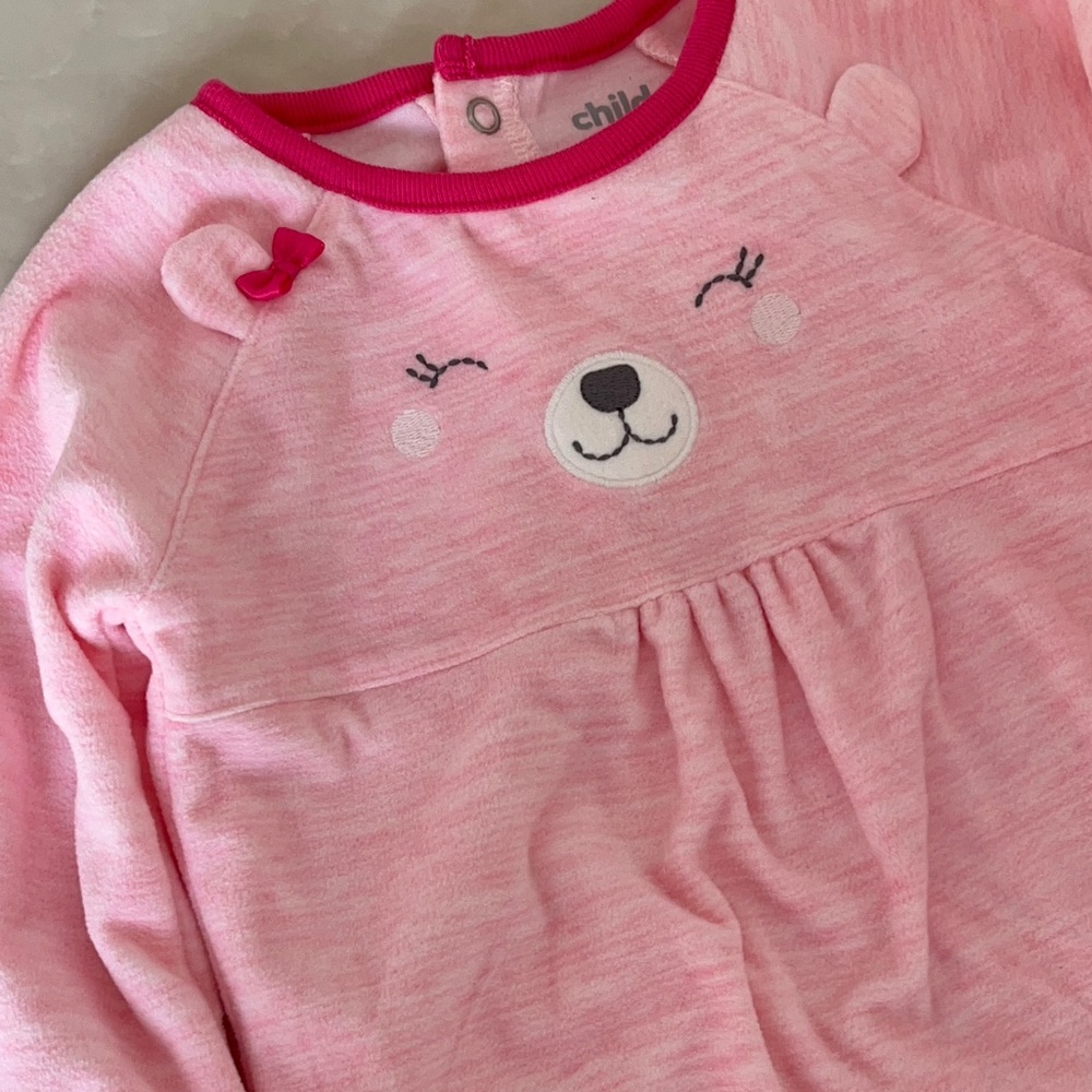 Carters, Baby Girls, Onesie, Sleeper. - Picture 3 of 7